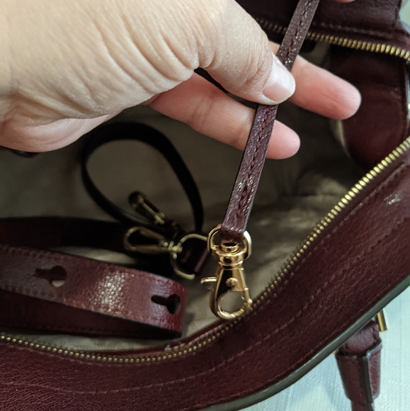MICHAEL KORS Satchel - Picture 4 of 16